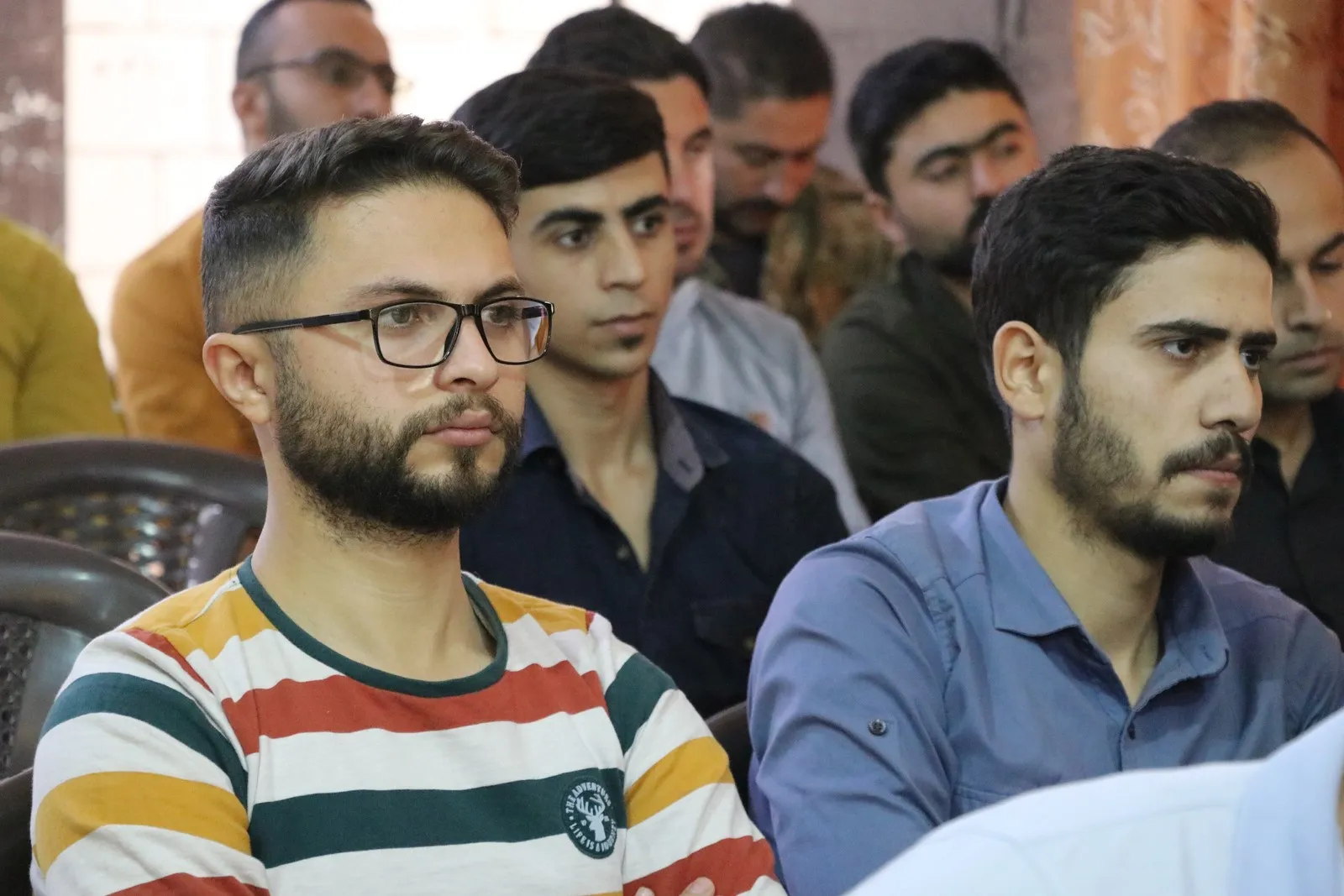 اتحاد المهن الصحية لإقليم عفرين يعقد كونفرانسه الأول في الشهباء
