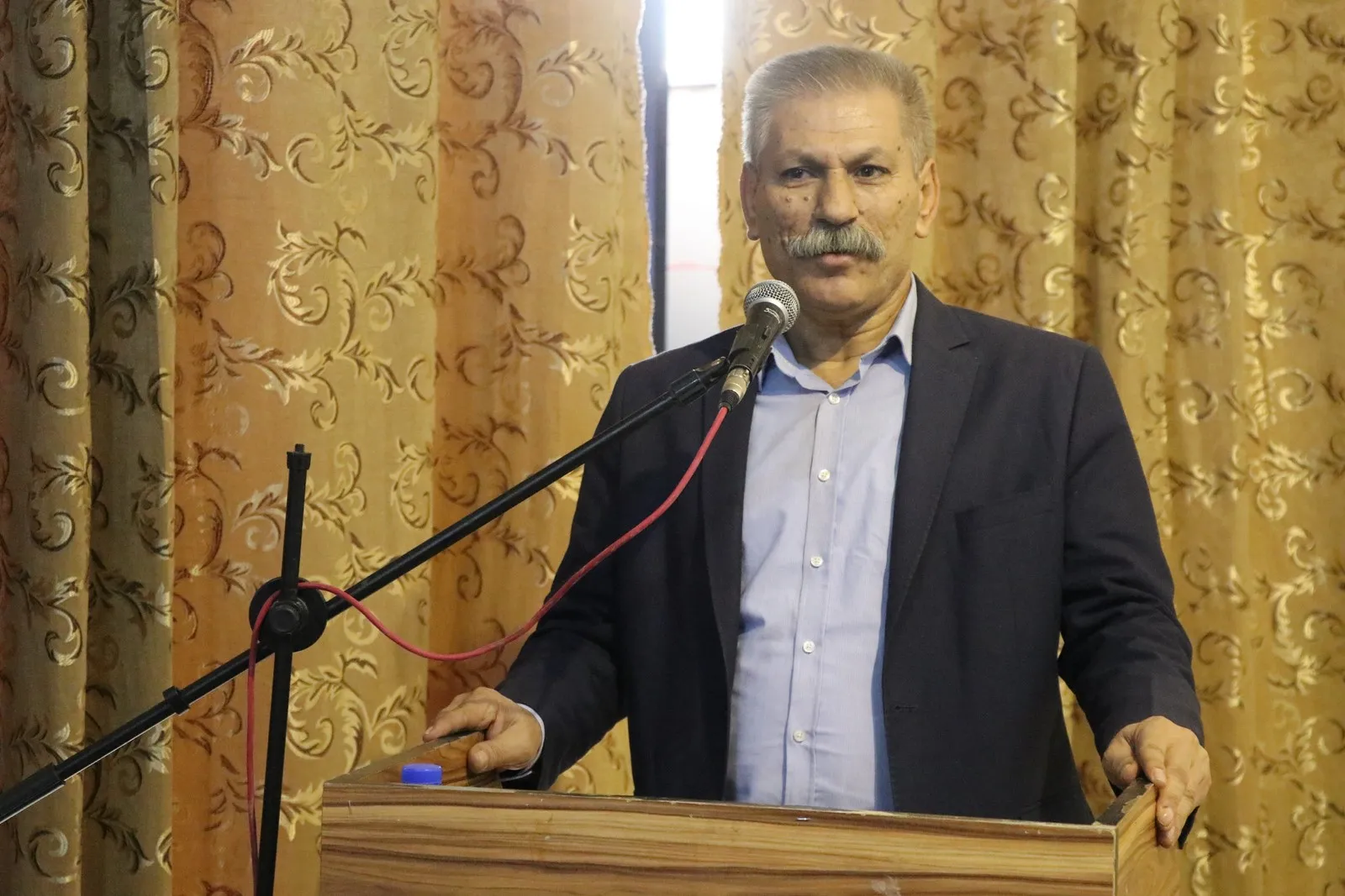 اتحاد المهن الصحية لإقليم عفرين يعقد كونفرانسه الأول في الشهباء
