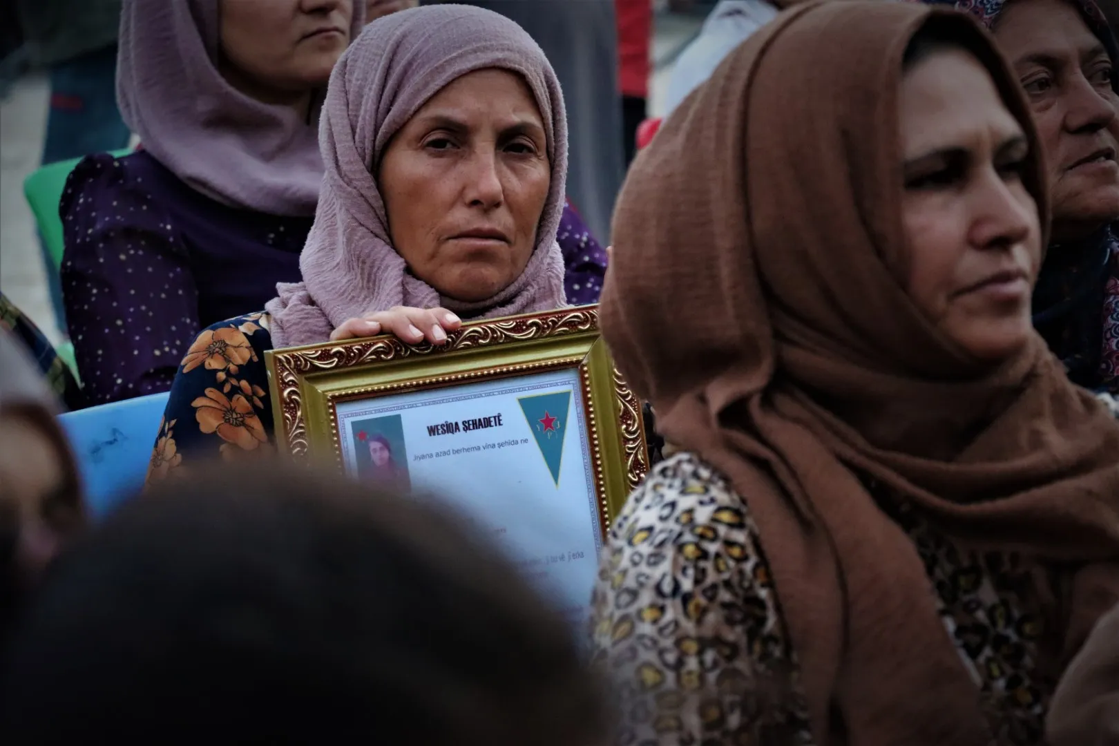مهجرو سري كانيه يستذكرون 75 شهيداً استشهدوا خلال شهري أيلول وتشرين الأول في أعوام مختلفة