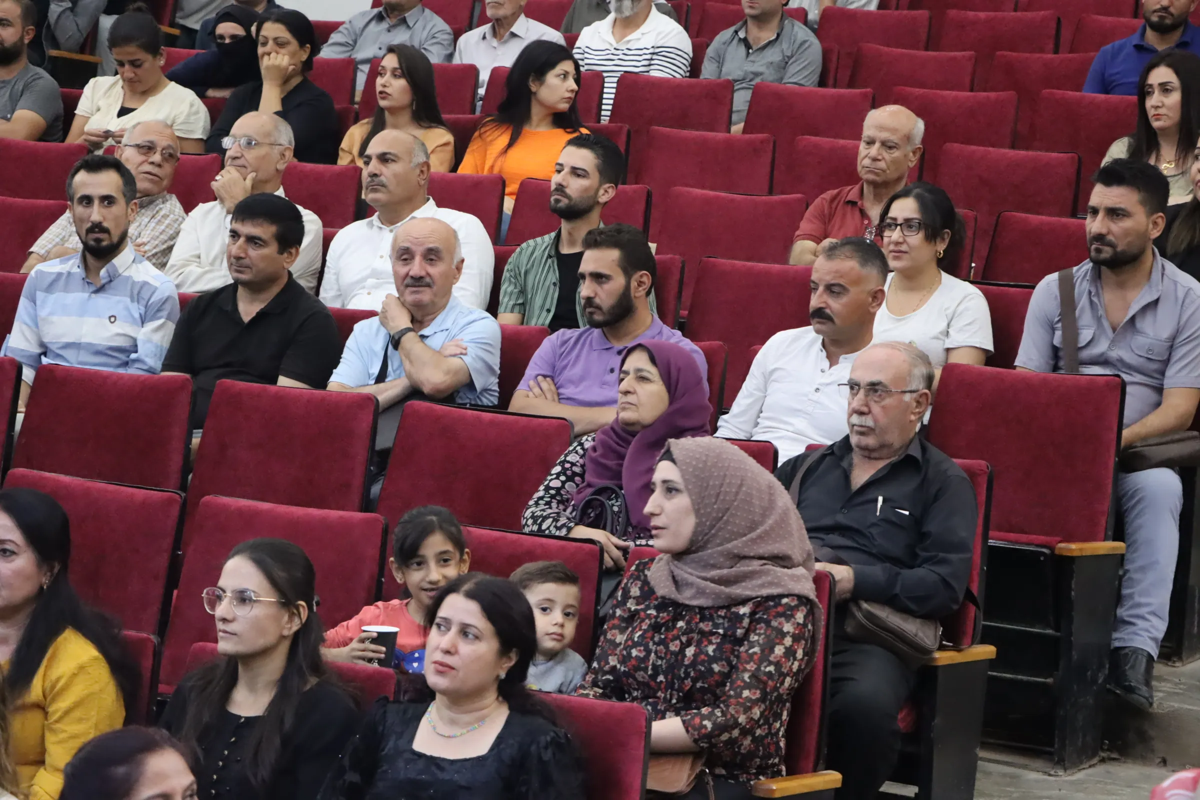 ​​​​​​​اختتام فعاليات مهرجان أوصمان صبري للأدب
