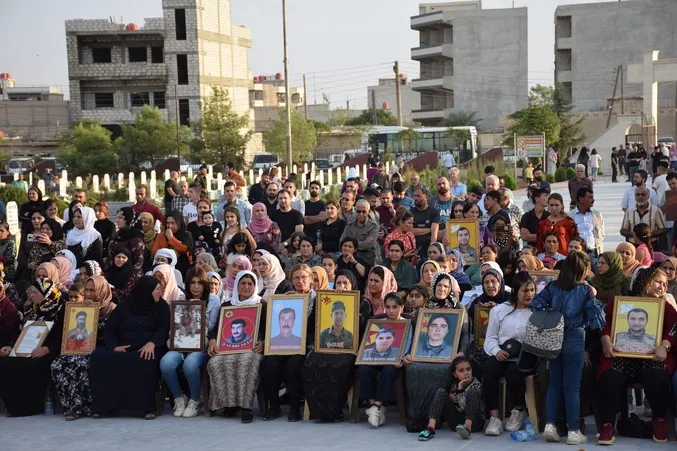 مجلس عوائل الشهداء في قامشلو يستذكر 135 شهيداً