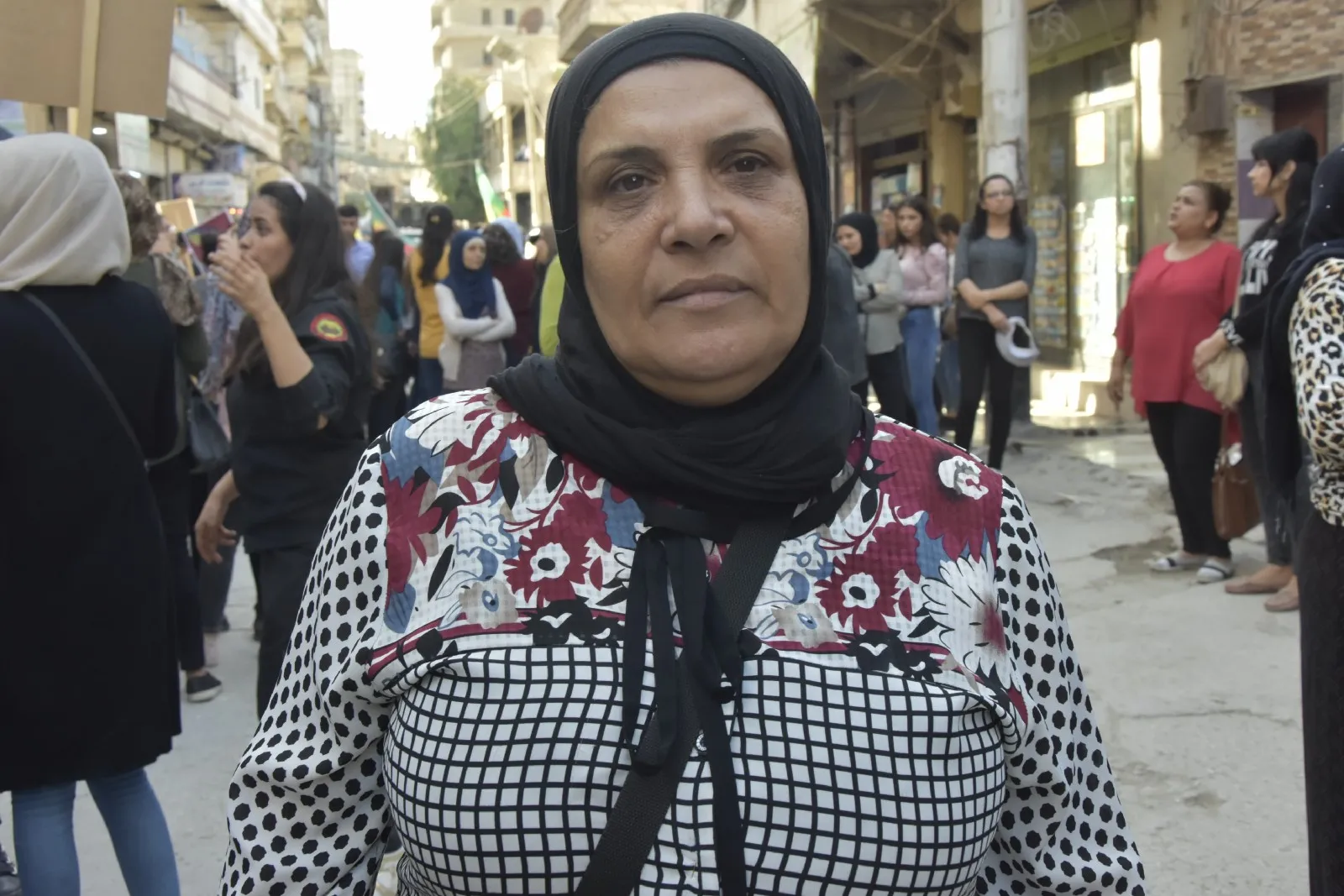 مواطنو شمال وشرق سوريا يتوعدون دولة الاحتلال بالانتقام لدماء شهداء الكريلا