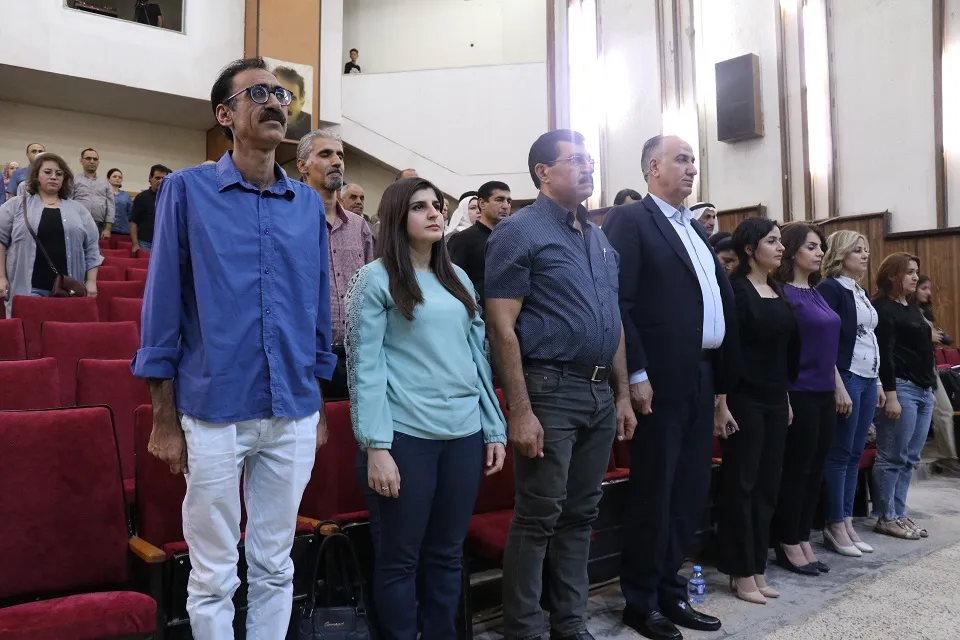  انطلاق فعاليات الدورة السادسة لمهرجان أوصمان صبري للأدب في يومها الأول