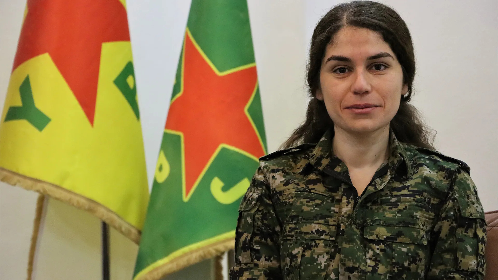 الناطقة باسم YPJ: عملية آرين ميركان هيأت أرضية نضالية للرد على هجمات الإبادة في الوقت المناسب