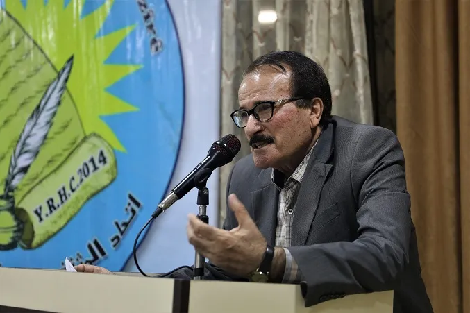 خلال أمسية شعرية...شعراء سري كانيه يستذكرون مدينتهم