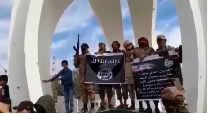 المناطق المحتلة تركياً.. بؤر لحاملي الرايات السوداء لمهاجمة شمال وشرق سوريا