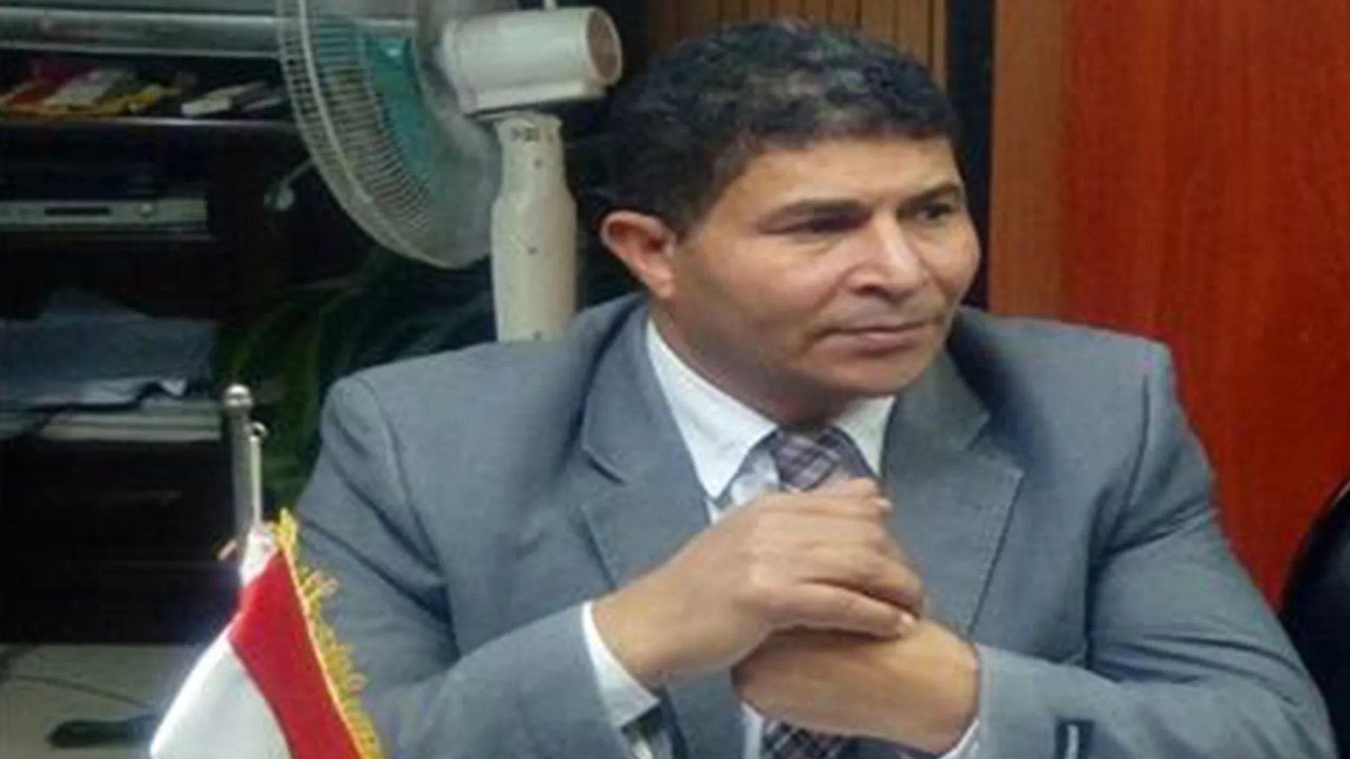 رئيس حزب مصري: استخدام الأسلحة الكيماوية ضد الكريلا جريمة لن تسقط بالتقادم