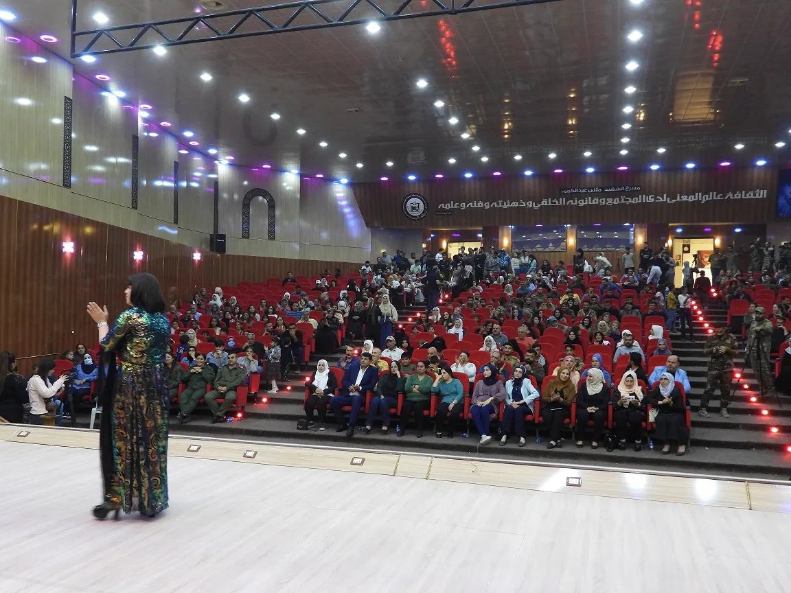 انطلاق فعاليات مهرجان "الأغنية الوطنية" الأول في مدينة الطبقة