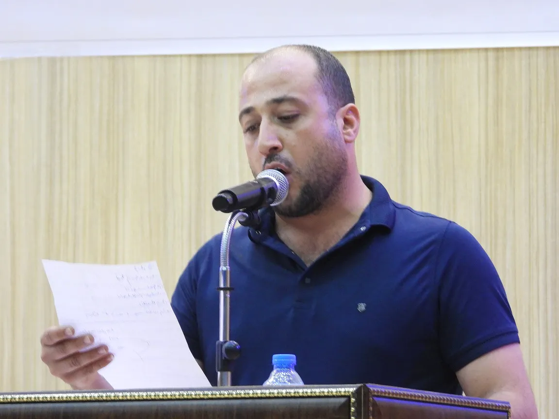 انطلاق فعاليات مهرجان "الأغنية الوطنية" الأول في مدينة الطبقة