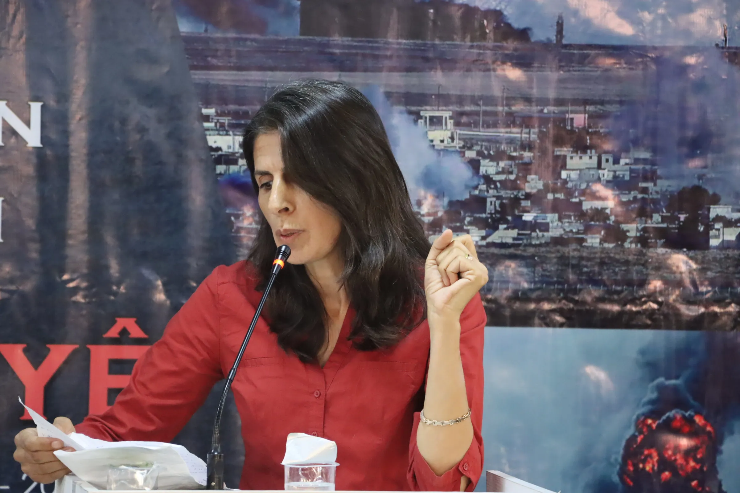 أمسية شعرية وفنية في ذكرى احتلال سري كانيه وكري سبي