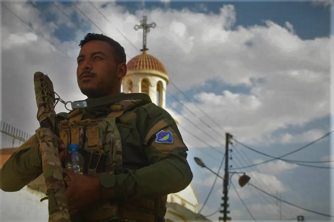 الناطق باسم قوى الأمن الداخلي - السوتورو: سنواصل النضال مع مكونات المنطقة ضد كل الهجمات