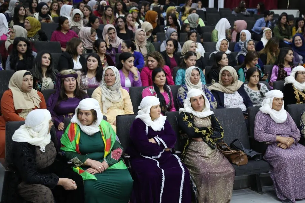 مؤتمر ستار في إقليم الفرات يختتم كونفرانسه التاسع