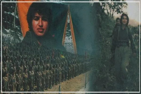 ​​​​​​​عضوة القيادة العامة لـ YPJ: نهج بيريتان يزداد إصراراً وقوة لمواجهة الاحتلال والخيانة في كردستان