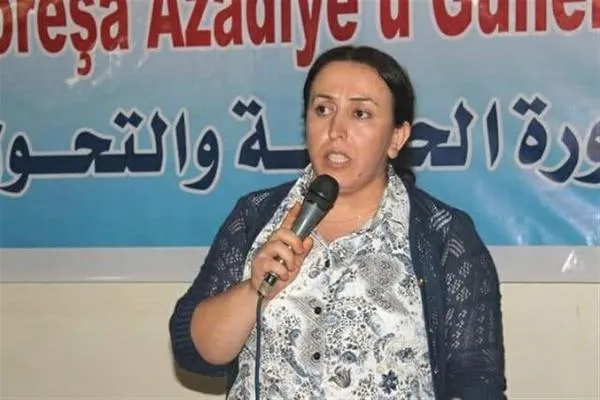 زينب محمد... شهيدة النضال من أجل الإنسانية