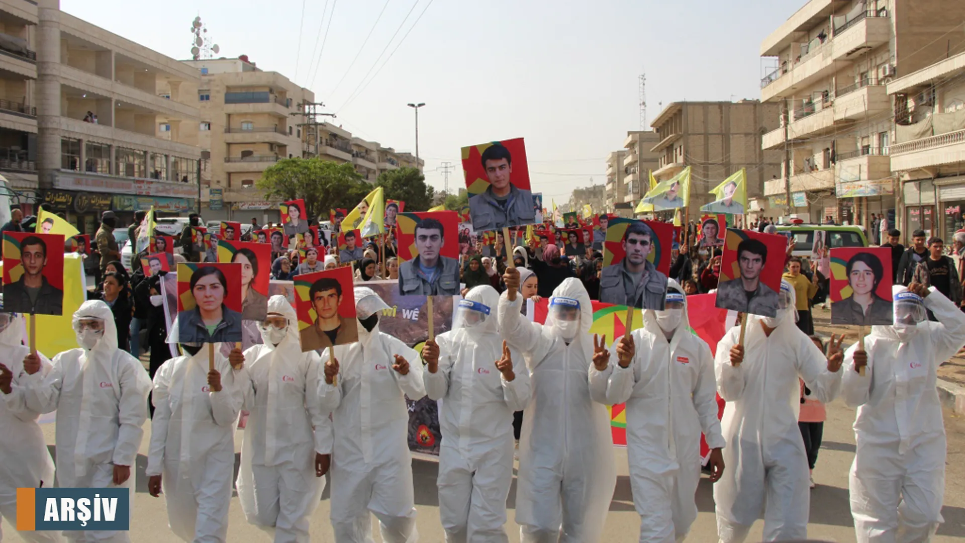 ​​​​​​​توقعات بمشاركة 400 ألف شخص من أهالي إقليم الجزيرة في المظاهرة المنددة بالهجمات الكيماوية
