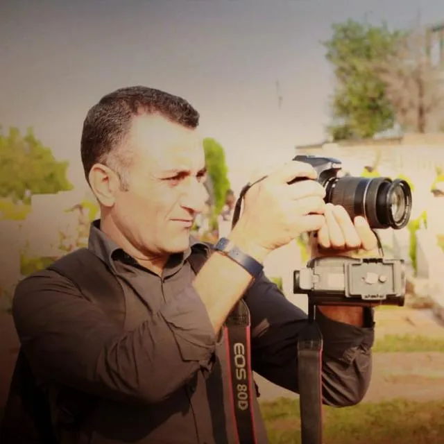 ​​​​​​​استشهاد مراسلنا في القصف التركي على ديرك