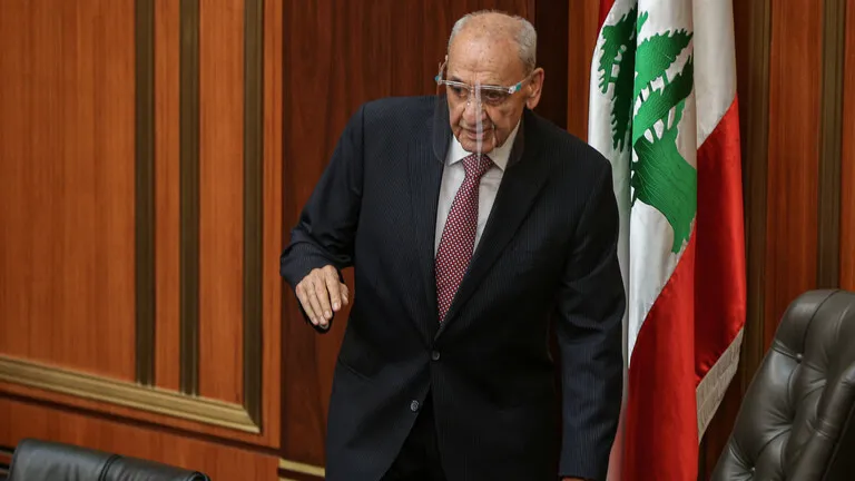 مجلس النواب اللبناني يفشل للمرة السابعة في انتخاب رئيس للجمهورية