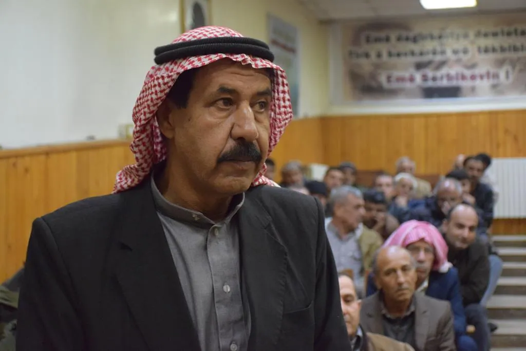 مشاركون في ندوة حوارية: يجب أن نكون مخلصين في عملنا لتحقيق الحرية الجسدية للقائد أوجلان