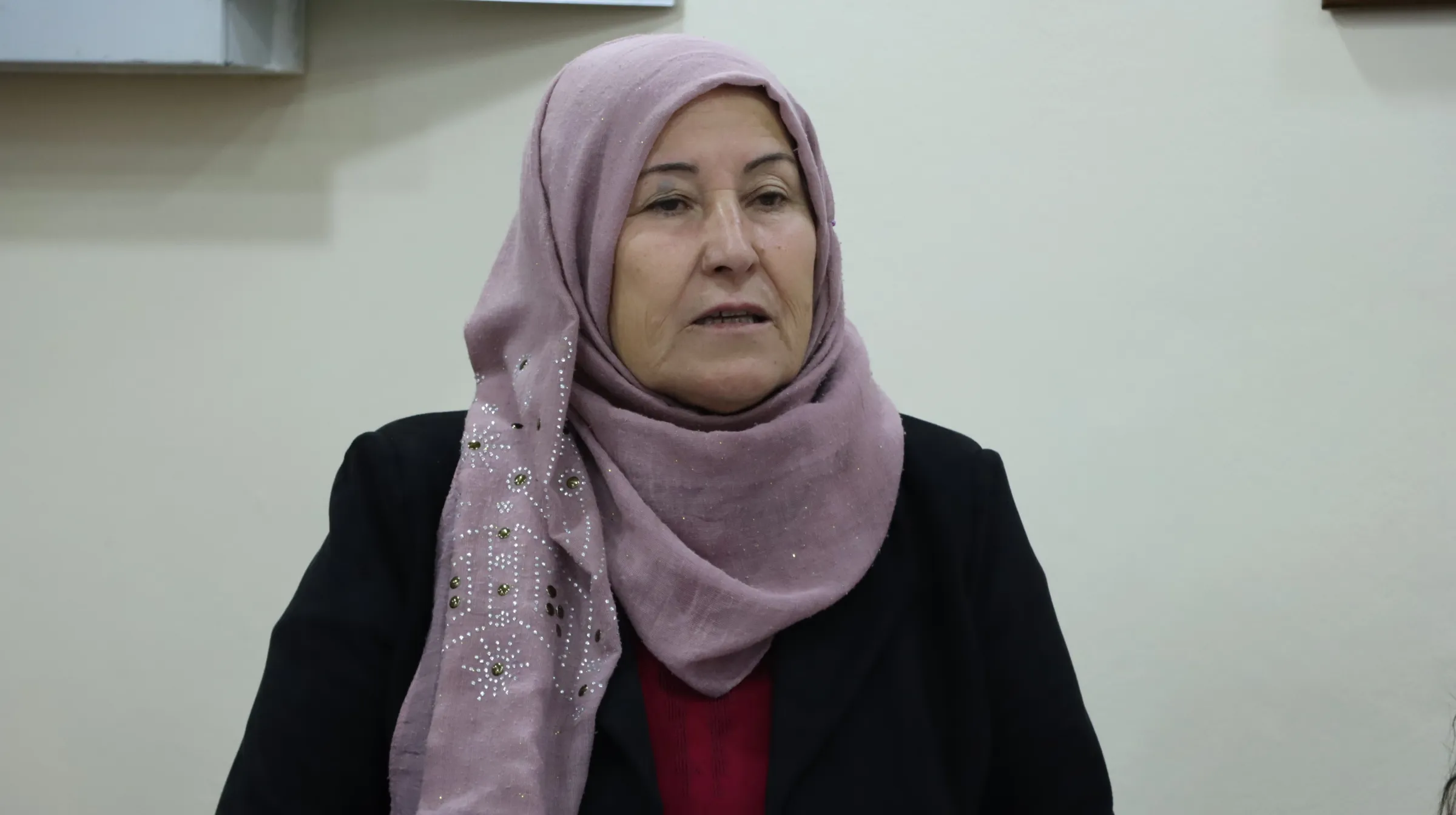 ​​​​​​​سلسلة محاضرات في مقاطعة قامشلو للتعريف باليوم العالمي لمناهضة العنف ضد المرأة