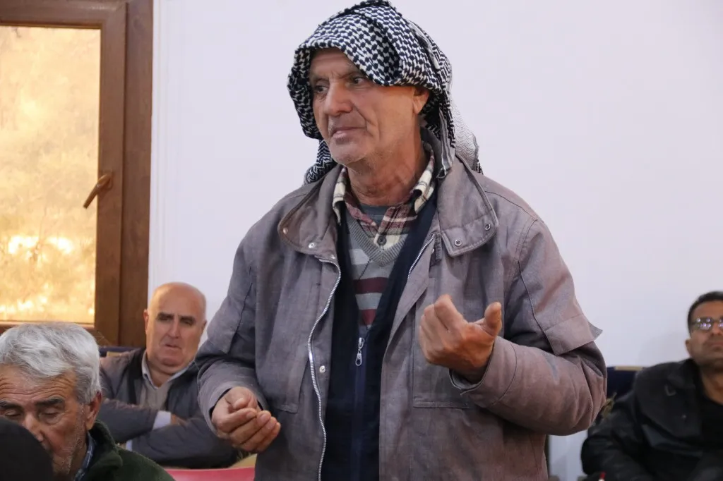 ​​​​​​​خلال مظاهرة وسلسلة محاضرات: للمرأة دور رئيس في بناء مجتمع ديمقراطي