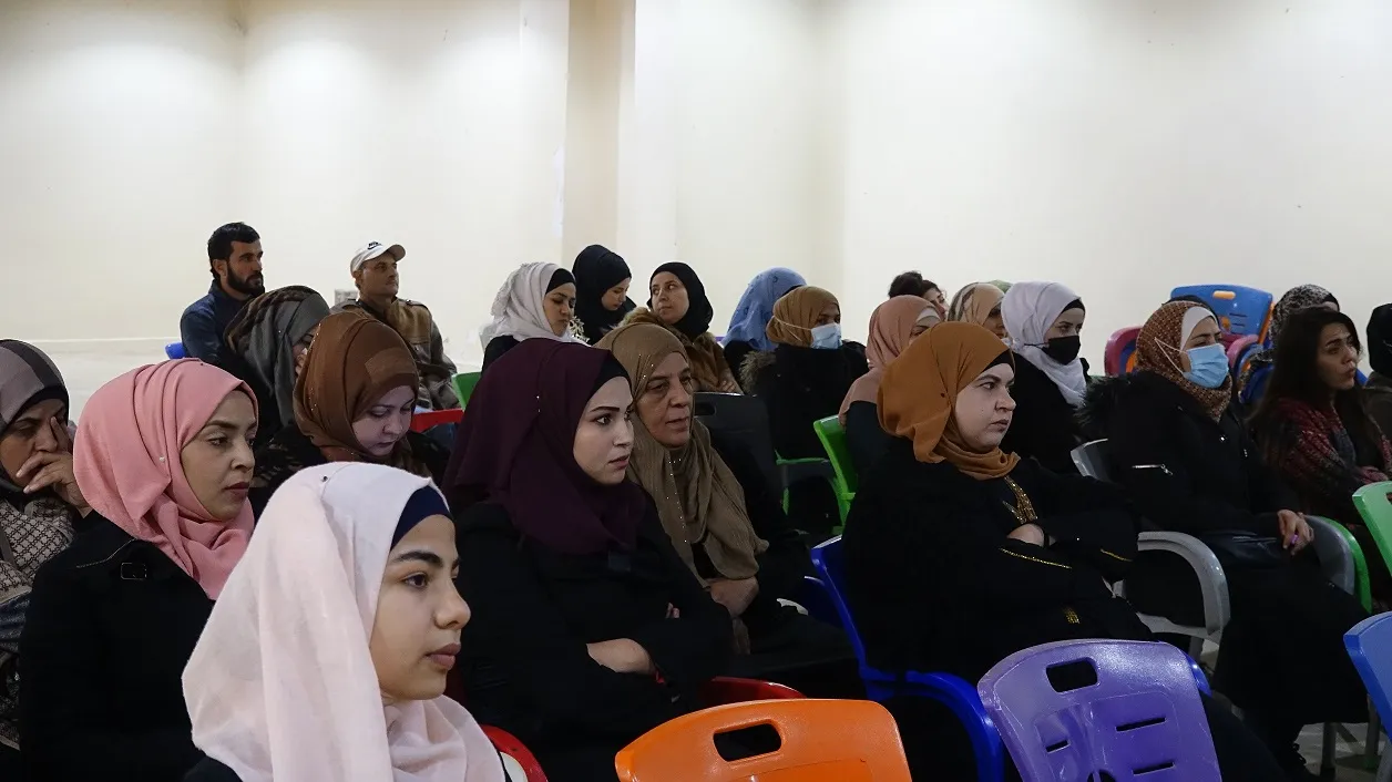 ​​​​​​​فعاليات متنوعة تسلط الضوء على أشكال العنف وسبل مناهضته