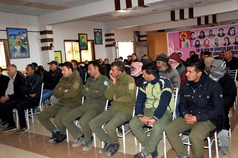 ​​​​​​​فعاليات متنوعة تسلط الضوء على أشكال العنف وسبل مناهضته