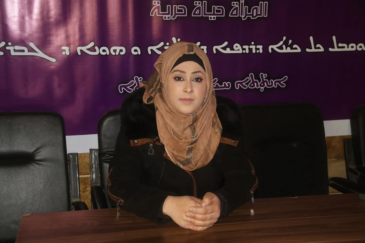 محاضرات تعريفية بيوم 25 تشرين الثاني في دير الزور