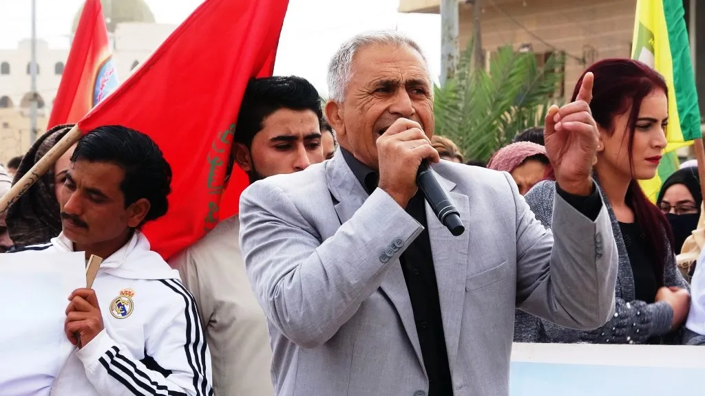 ​​​​​​​شمال وشرق سوريا تدين الهجمات التركية وتندد بصمت القوى الدولية