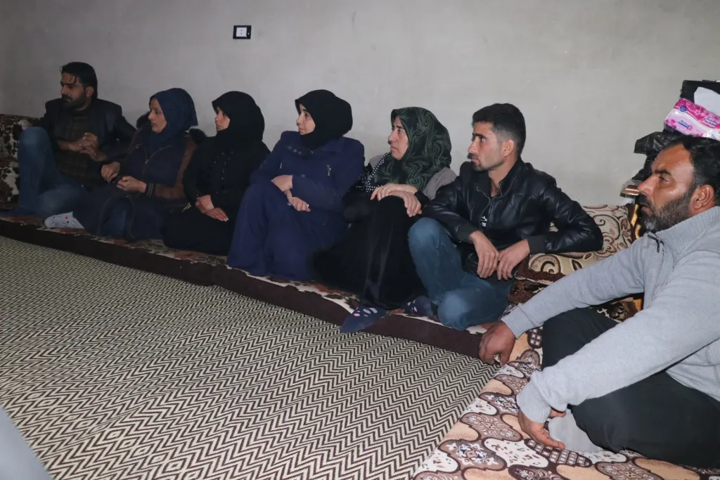 ​​​​​​​اختتام دورة للتدريب على السلاح في منبج