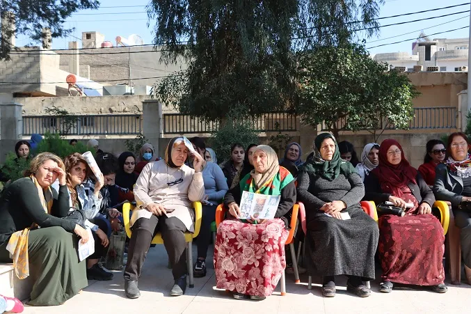 ​​​​​​​أهالي عامودا يحيون الذكرى السنوية الـ 62 لمجزرة سينما عامودا