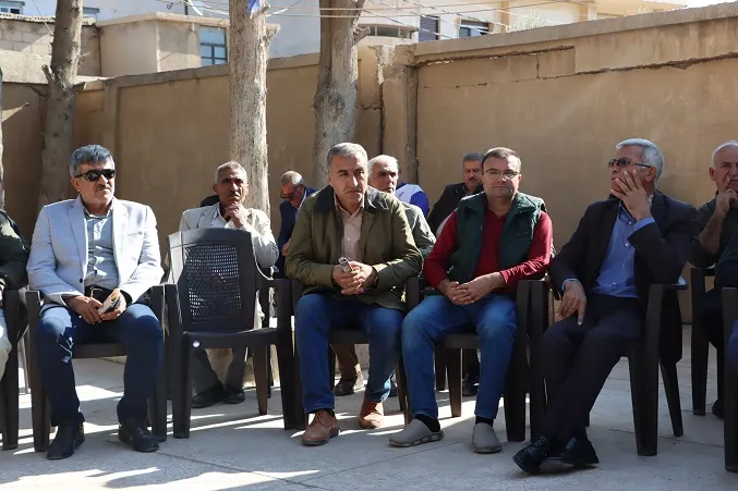 ​​​​​​​أهالي عامودا يحيون الذكرى السنوية الـ 62 لمجزرة سينما عامودا
