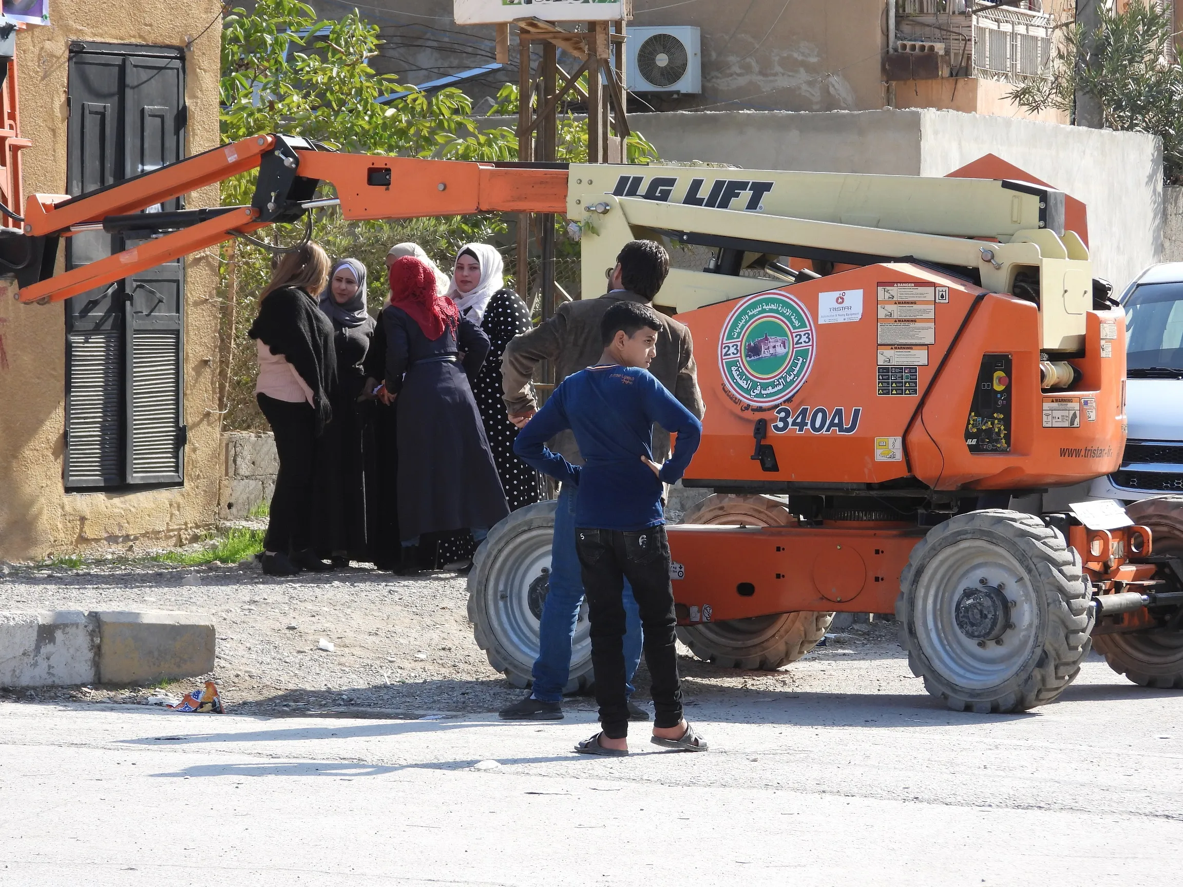​​​​​​​سلسلة فعاليات تندد بالعنف الممارس بحق المرأة