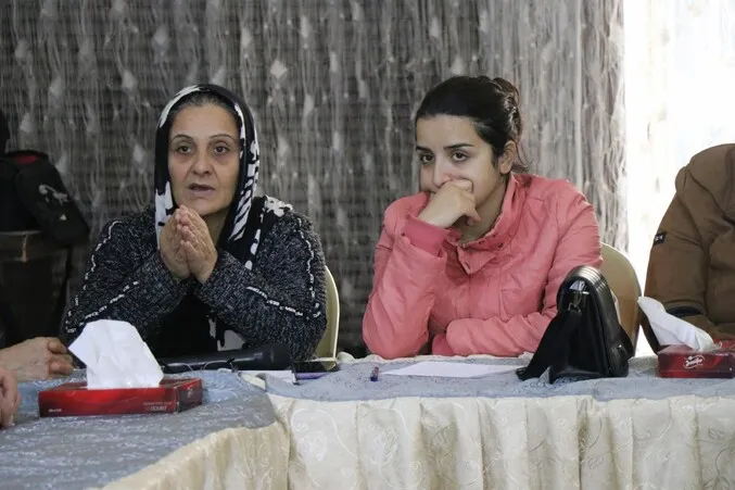 ​​​​​​​العنف السياسي محور سلسلة محاضرات وندوات حوارية