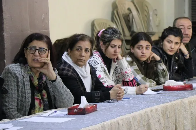 ​​​​​​​العنف السياسي محور سلسلة محاضرات وندوات حوارية
