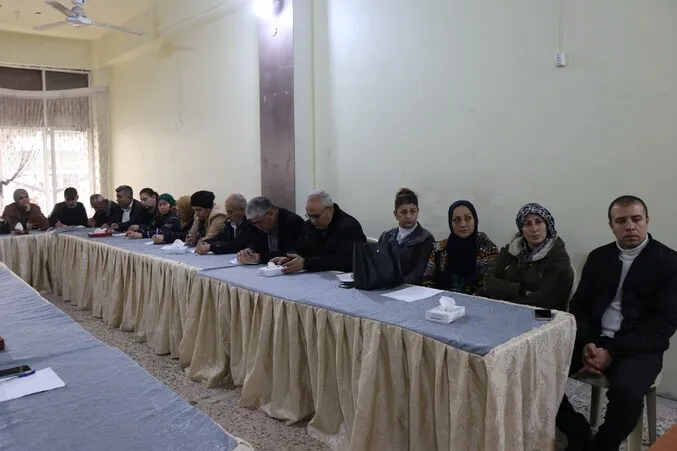 ​​​​​​​العنف السياسي محور سلسلة محاضرات وندوات حوارية
