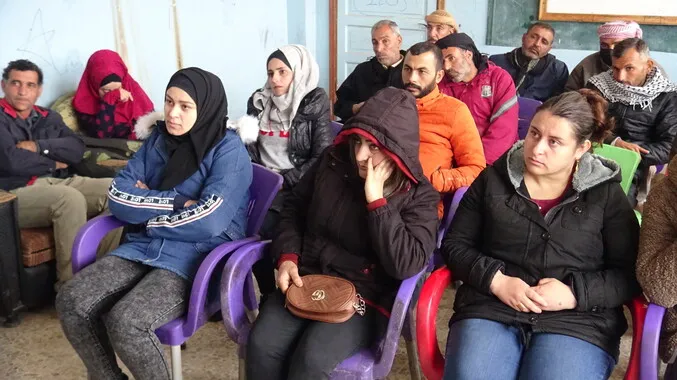 ​​​​​​​العنف السياسي محور سلسلة محاضرات وندوات حوارية