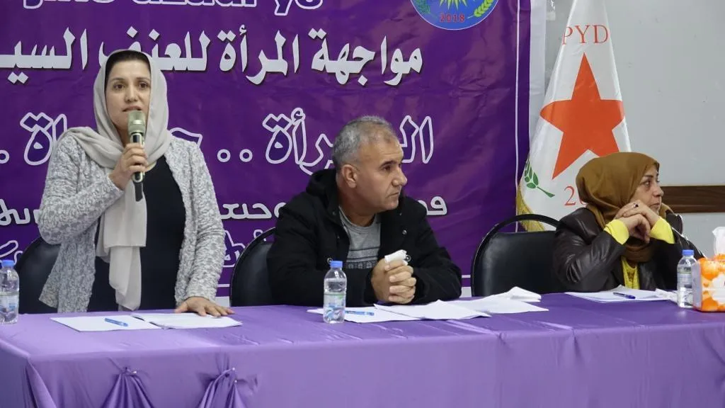 ​​​​​​​ندوة حوارية في الرقة ومعرض للفن التشكيلي في الشهباء