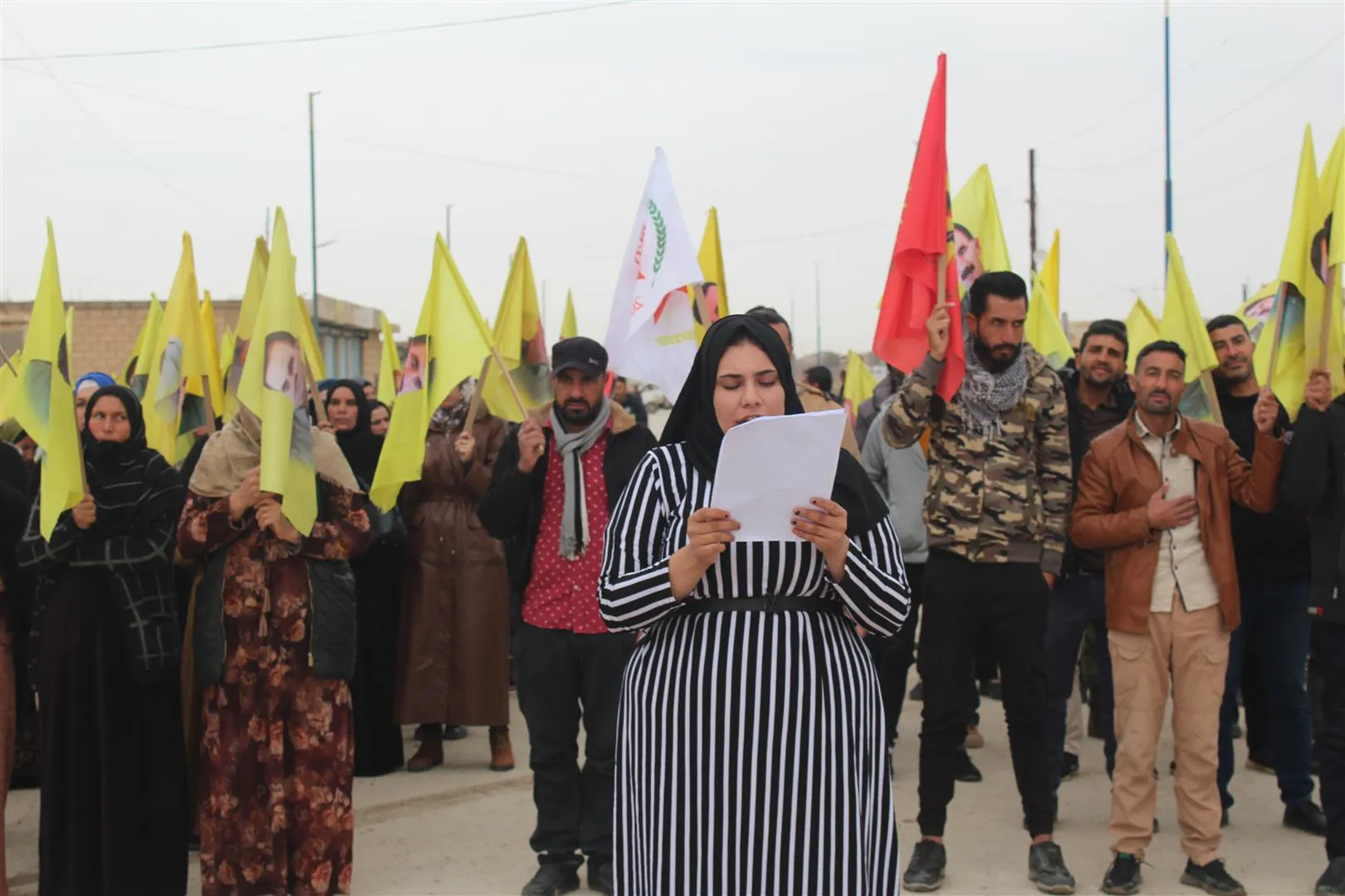 عبر بيانات.. أعضاءPYD   يستذكرون الشهيدة شيلان ورفاقها في الذكرى الـ 18 لاستشهادهم
