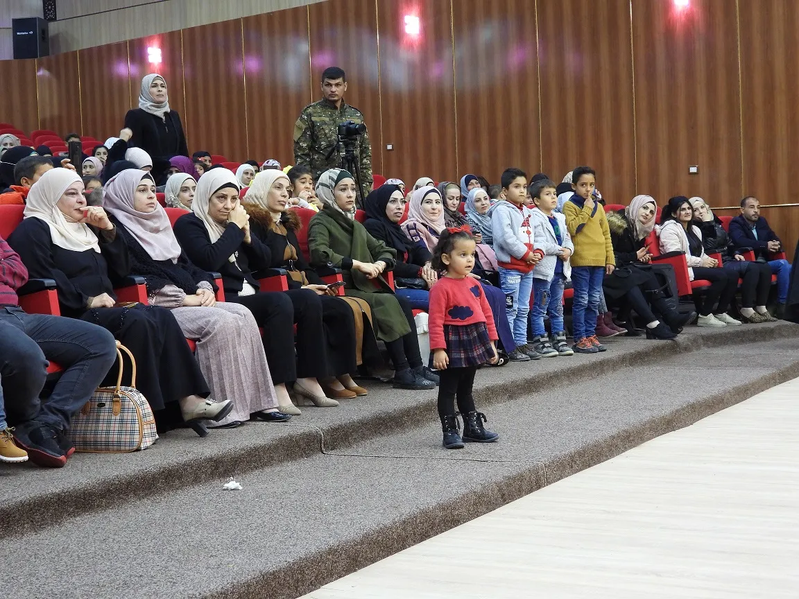 سلسلة فعاليات للأطفال بمناسبة اليوم العالمي للطفل