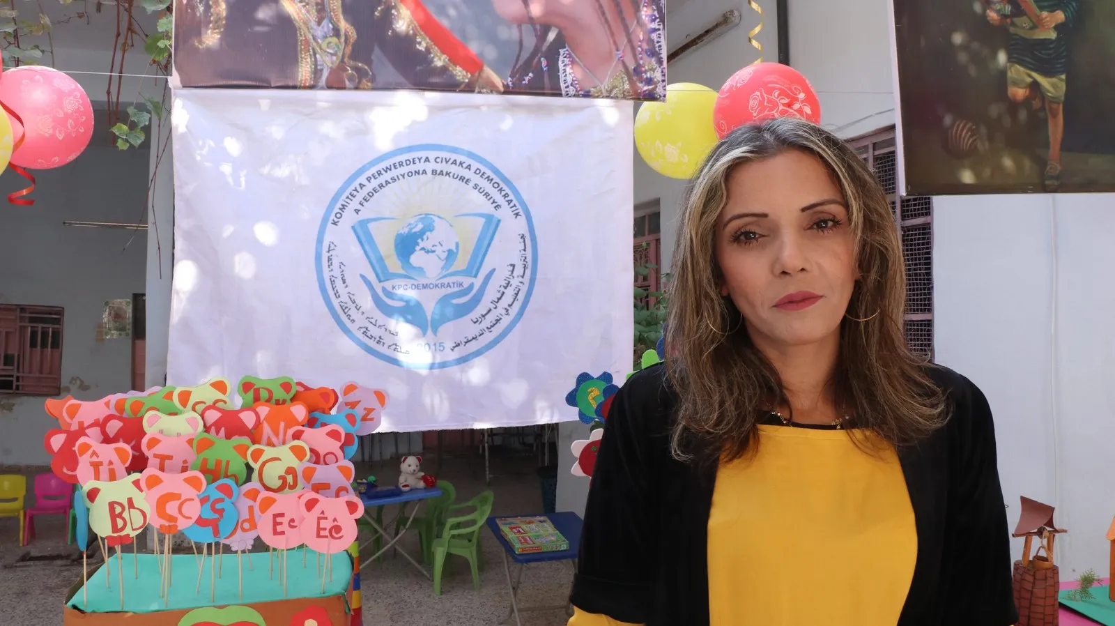 سلسلة فعاليات للأطفال بمناسبة اليوم العالمي للطفل