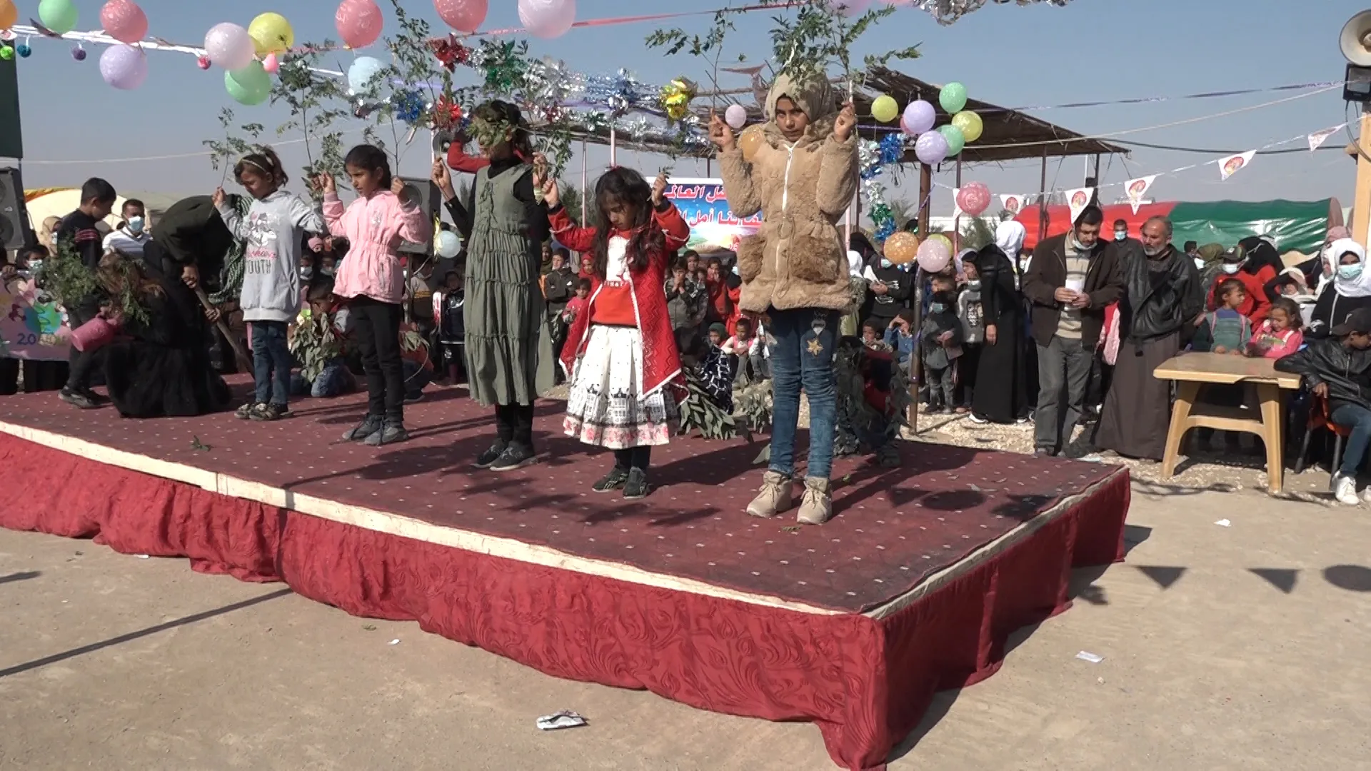 سلسلة فعاليات للأطفال بمناسبة اليوم العالمي للطفل