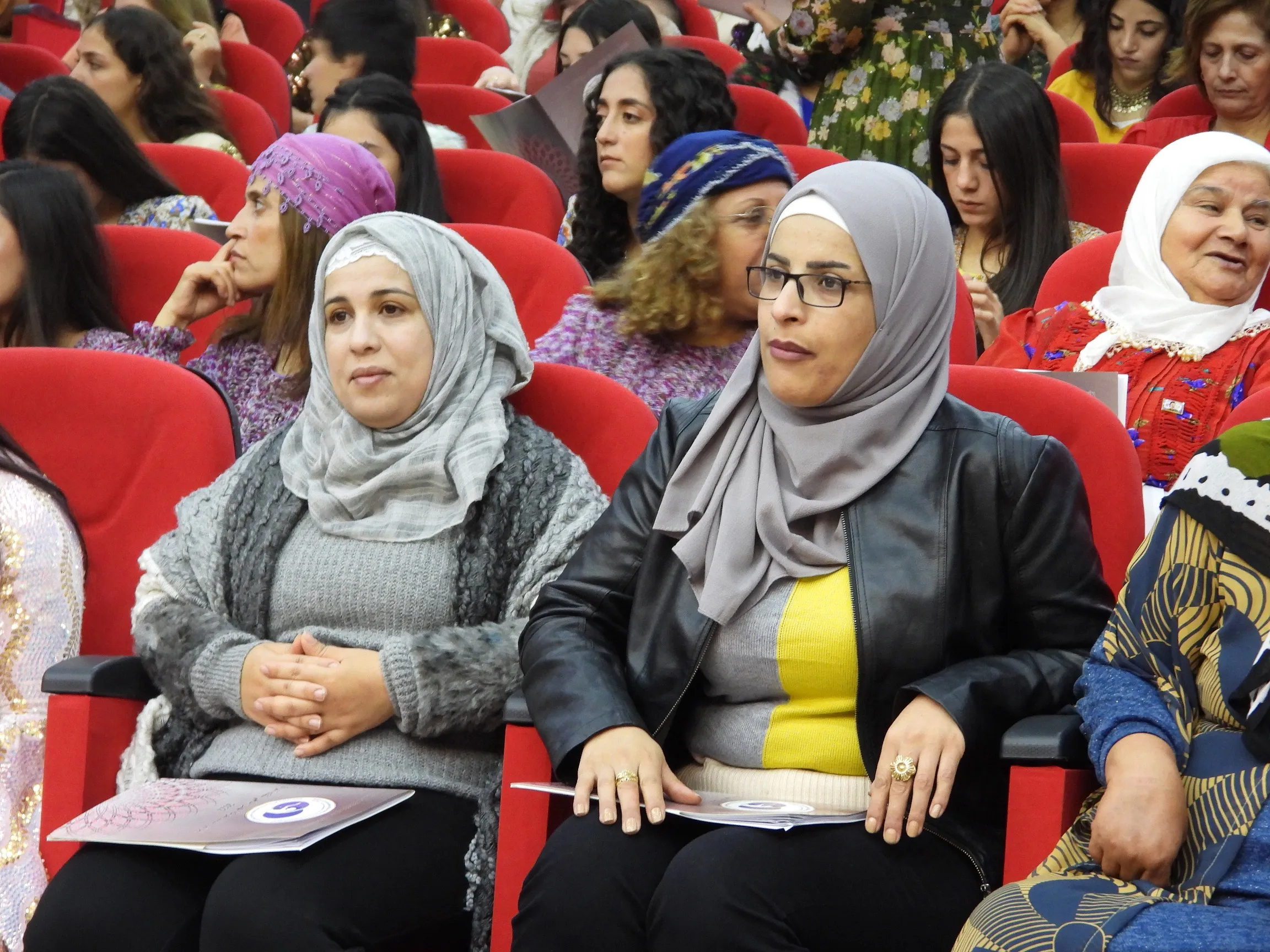 المؤتمر الثالث لحركة هلال زيرين لثقافة المرأة  يختتم أعماله بجملة مخرجات
