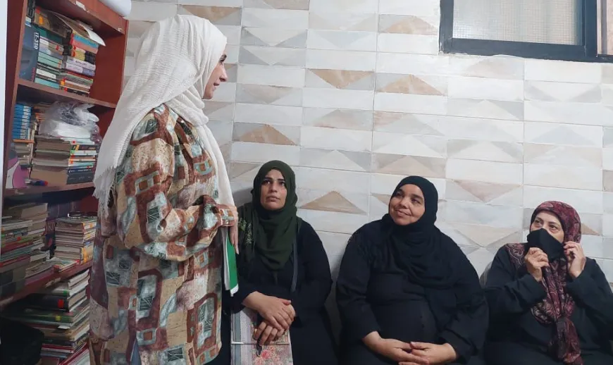 ​​​​​​​مؤتمر ستار في لبنان وجمعية عائدة الفلسطينية ينظمان ندوة مشتركة