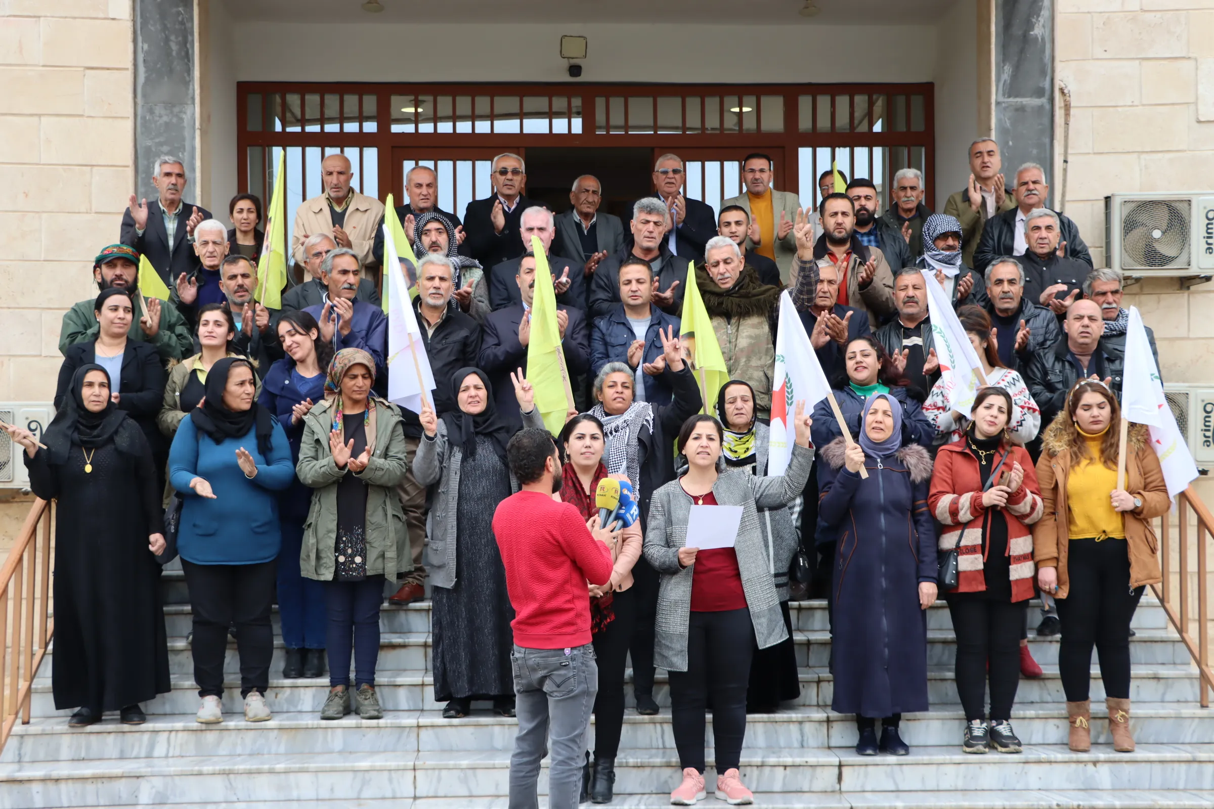 ​​​​​​​المبادرة الشعبية في إقليم الجزيرة تدعو الأهالي للمشاركة بزخم في المظاهرة المركزية الأحد المقبل