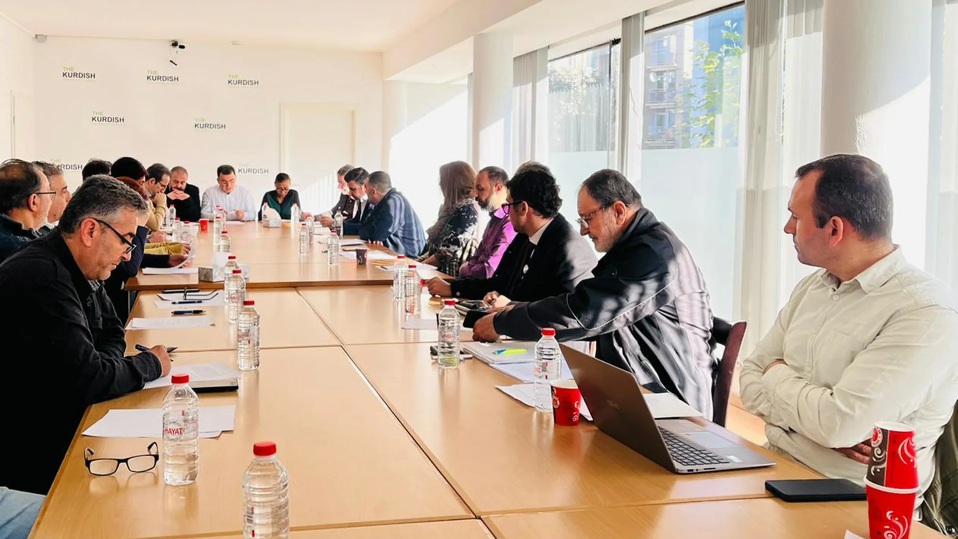 لقاء الحوار الكردي- العربي: يجمع الشعبين المصير المشترك والتهديد الوجودي عينه