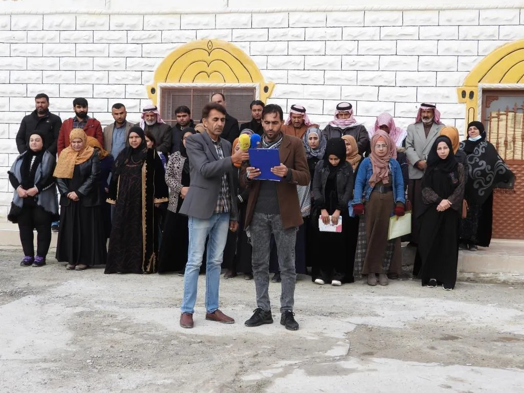 أحزاب سياسية ومؤسسات المجتمع المدني تدين هجمات الاحتلال وتدعو لوحدة الصف