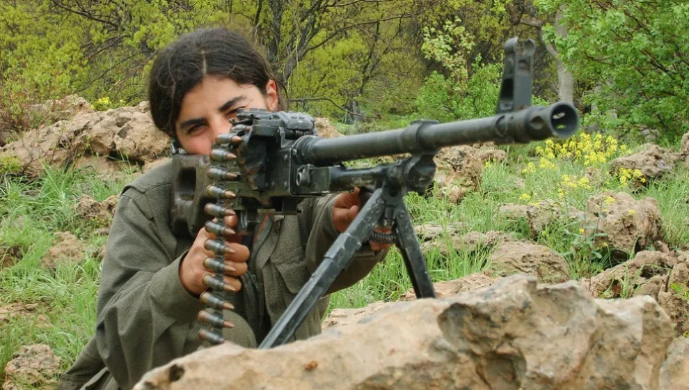 HPG: مقتل 5 جنود أتراك في زاب والاحتلال يشن هجومين بالأسلحة الكيماوية