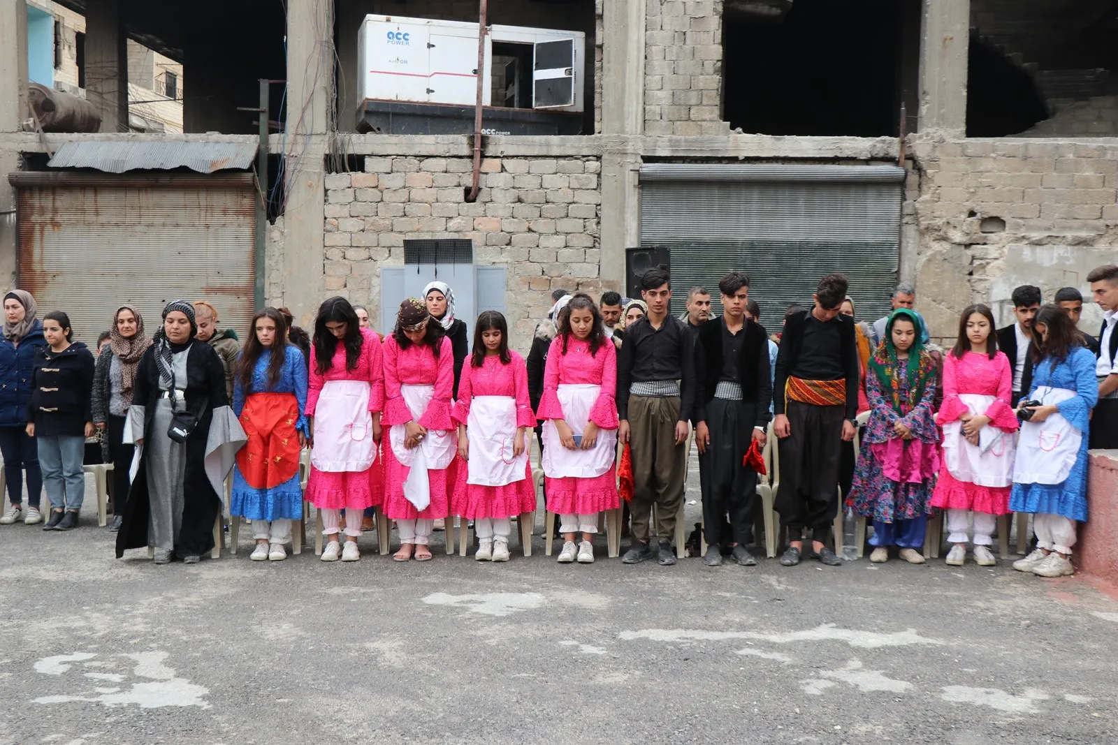 احتفالية للمرأة الشابة في حلب بمناسبة الذكرى السنوية الـ 44 لتأسيس PKK