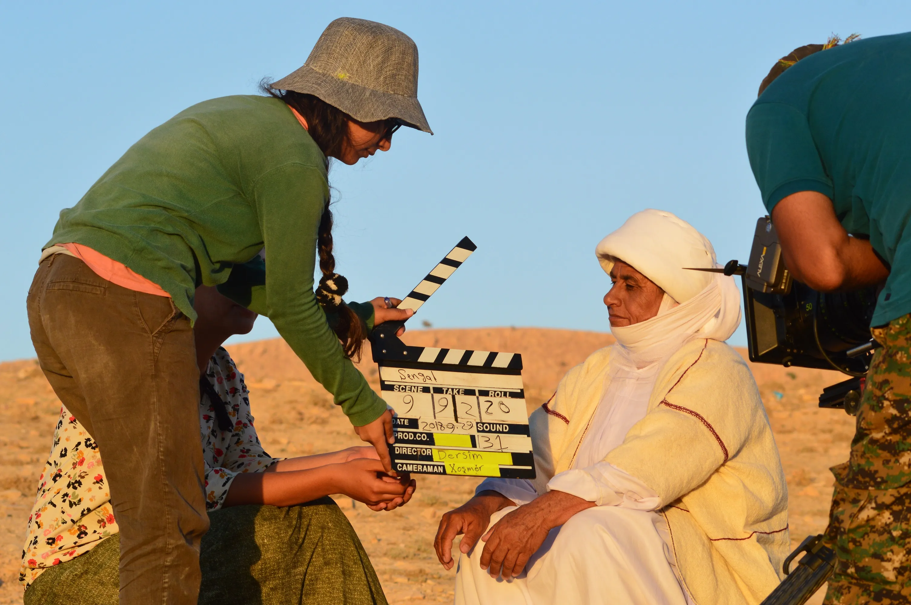 فيلم ‘Nameyên Ji Şengalê’ يُعرض في الذكرى السنويّة لتحرير شنكال