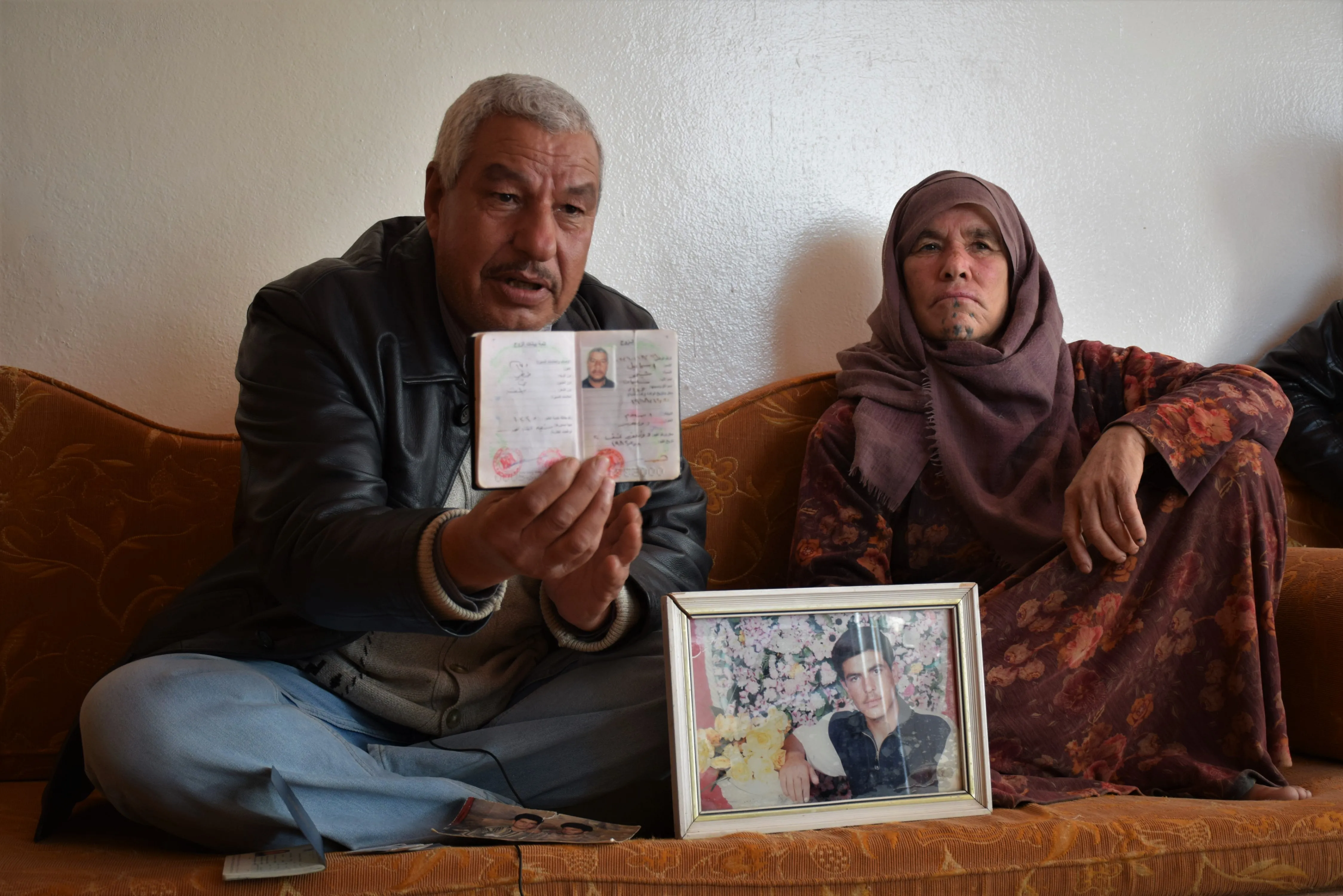 منذ 18 عاماً تعتقله دولة الاحتلال التركي باسم شخص آخر